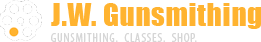 J.W. Gunsmithing Logo